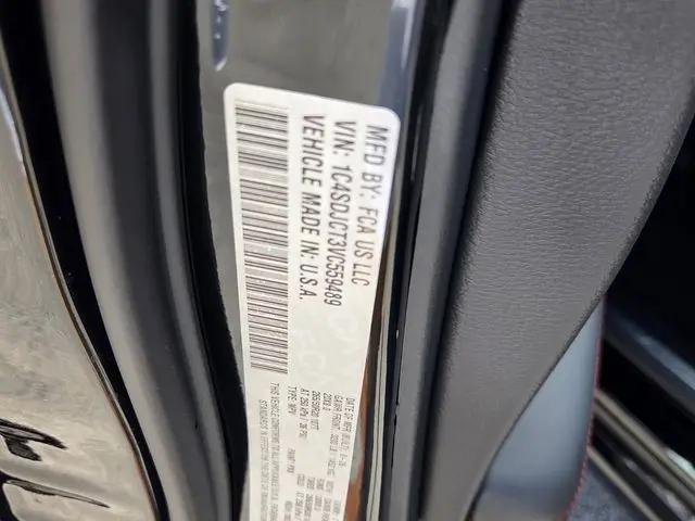 2027 Dodge Durango GT Plus HEMI