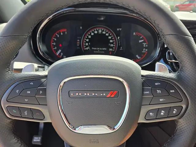 2027 Dodge Durango GT Plus HEMI