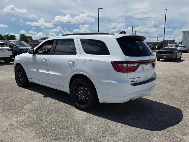 2027 Dodge Durango GT HEMI