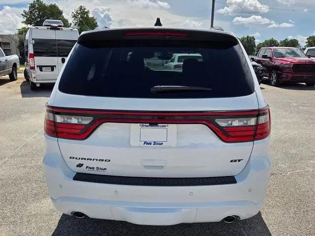 2027 Dodge Durango GT HEMI
