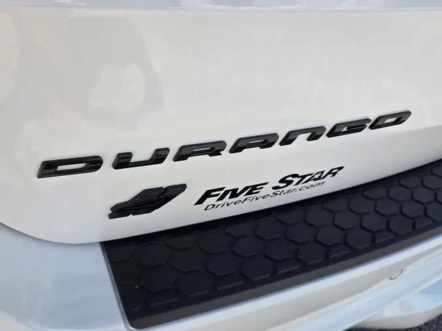 2027 Dodge Durango GT HEMI
