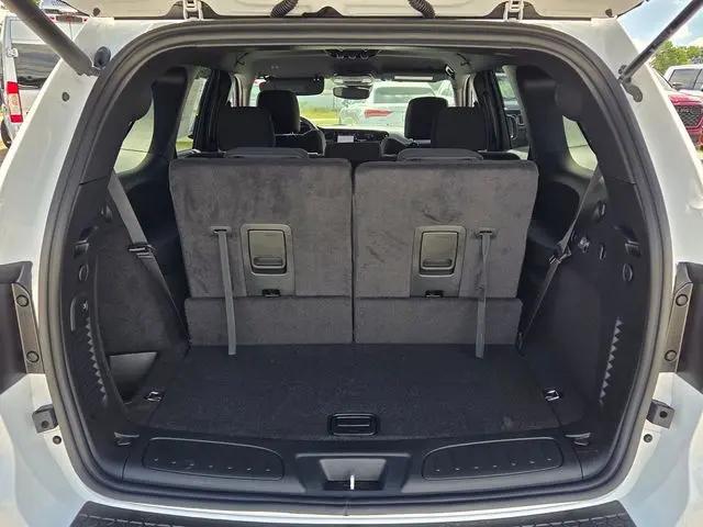 2027 Dodge Durango GT HEMI