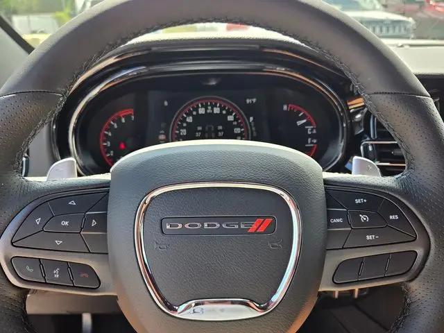 2027 Dodge Durango GT HEMI