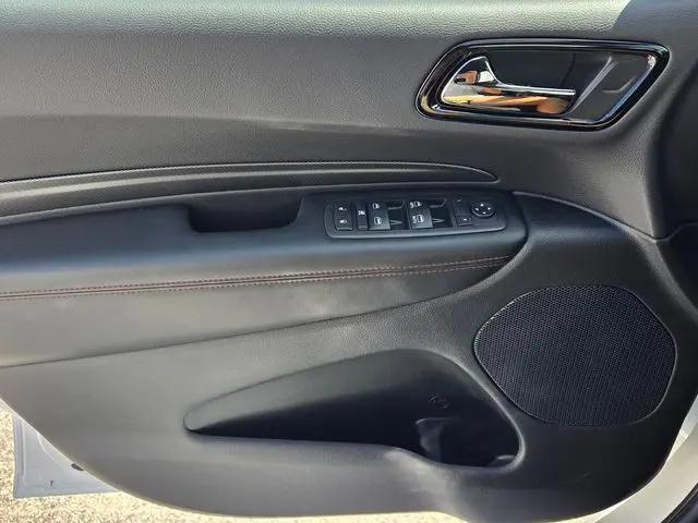 2027 Dodge Durango GT HEMI