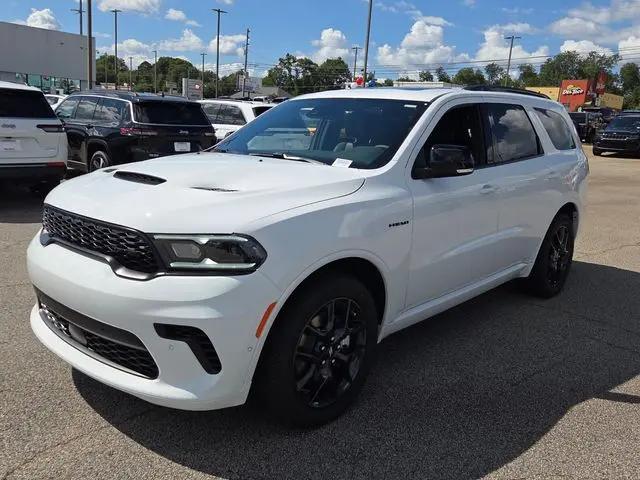 2027 Dodge Durango GT Plus HEMI