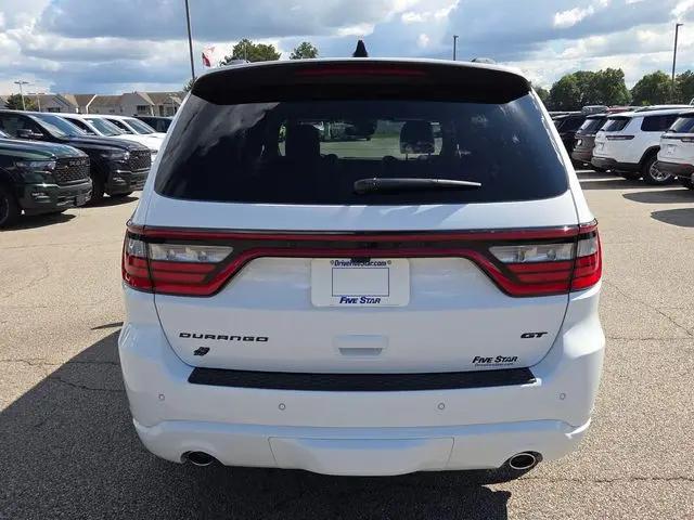 2027 Dodge Durango GT Plus HEMI