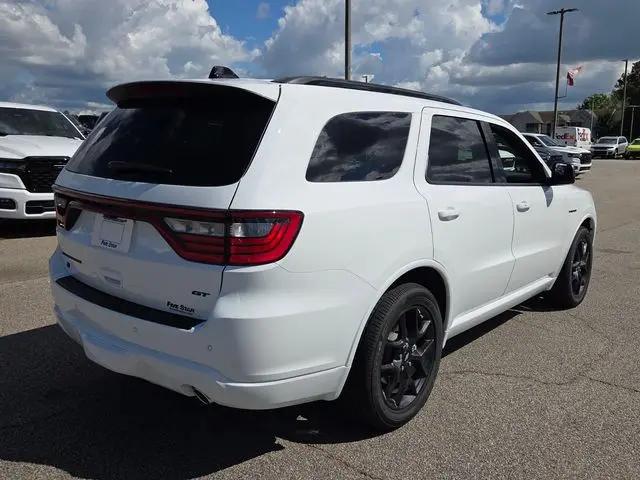 2027 Dodge Durango GT Plus HEMI