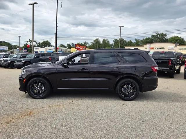 2027 Dodge Durango GT Plus HEMI