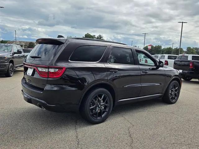 2027 Dodge Durango GT Plus HEMI