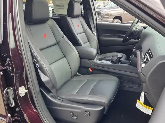 2027 Dodge Durango GT Plus HEMI
