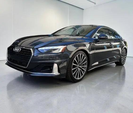 2020 Audi A5 Sportback Prestige 45 TFSI quattro S tronic for sale in San Jose, CA