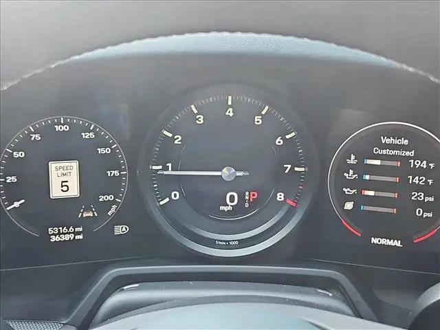 2020 Porsche 911 Carrera 4S Cabriolet
