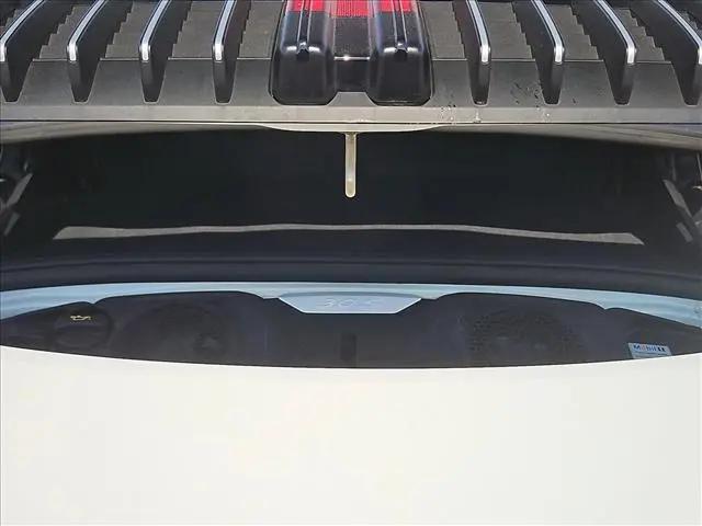 2020 Porsche 911 Carrera 4S Cabriolet