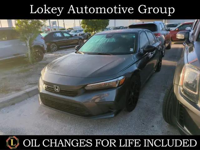 2024 Honda Civic Sport for sale in Clearwater, FL