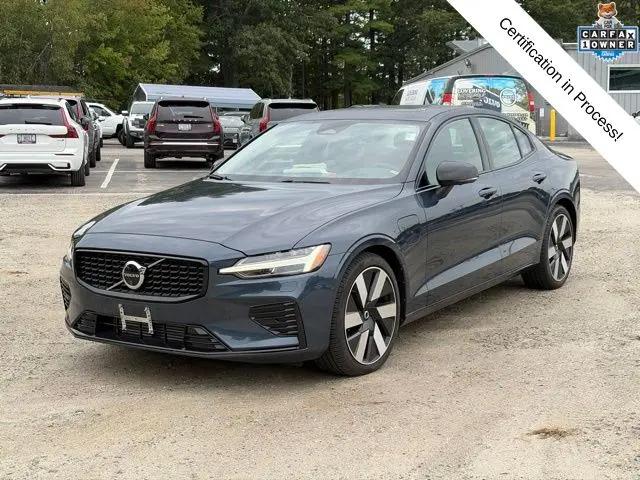 2024 Volvo S60 Recharge T8 Plus Dark Theme for sale in Nashua, NH