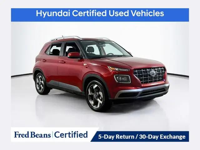 2025 Hyundai Venue SEL for sale in Langhorne, PA