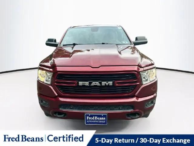 2019 Ram 1500 Big Horn/Lone Star Crew Cab 4x4 57 Box