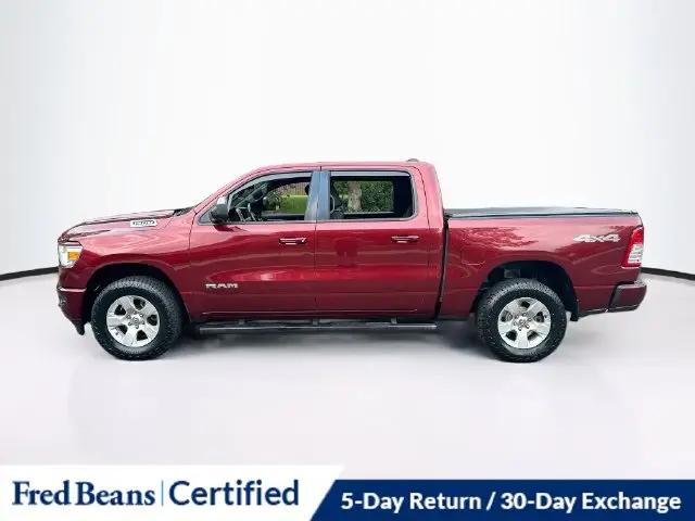 2019 Ram 1500 Big Horn/Lone Star Crew Cab 4x4 57 Box