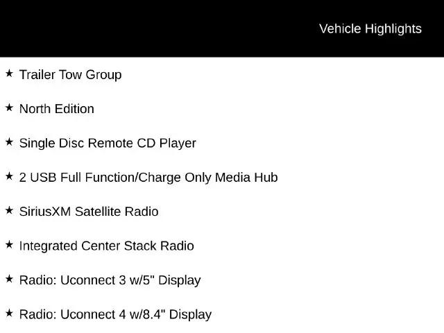 2019 Ram 1500 Big Horn/Lone Star Crew Cab 4x4 57 Box