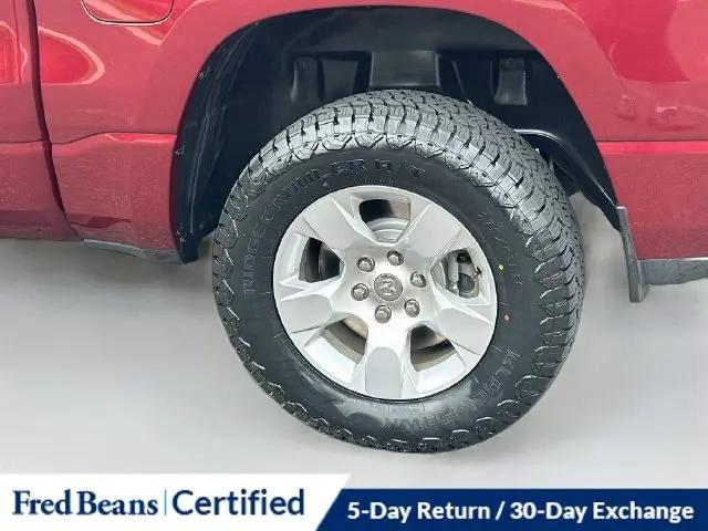 2019 Ram 1500 Big Horn/Lone Star Crew Cab 4x4 57 Box
