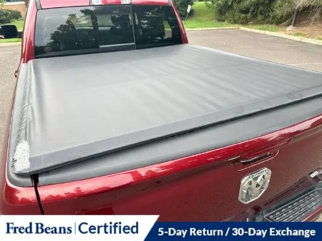 2019 Ram 1500 Big Horn/Lone Star Crew Cab 4x4 57 Box