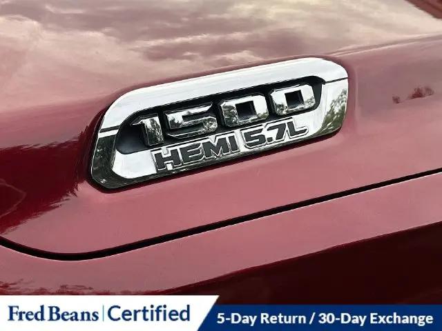 2019 Ram 1500 Big Horn/Lone Star Crew Cab 4x4 57 Box