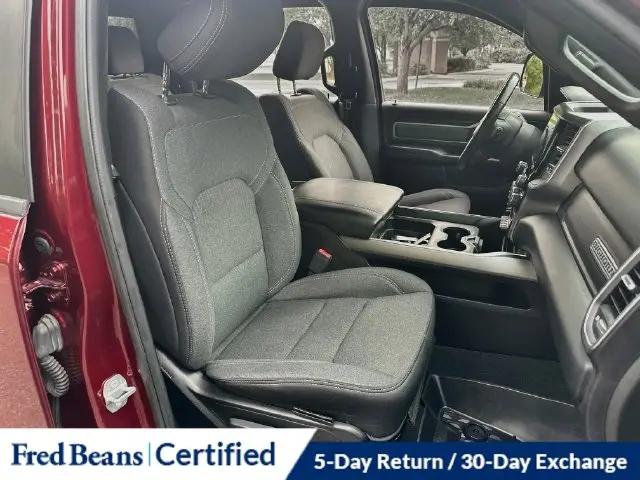 2019 Ram 1500 Big Horn/Lone Star Crew Cab 4x4 57 Box