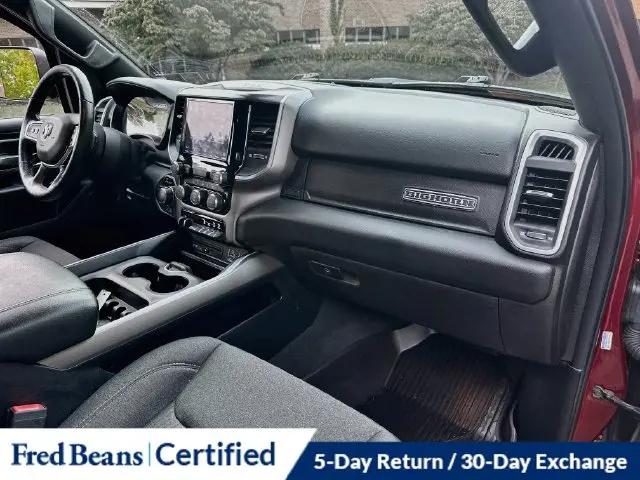 2019 Ram 1500 Big Horn/Lone Star Crew Cab 4x4 57 Box