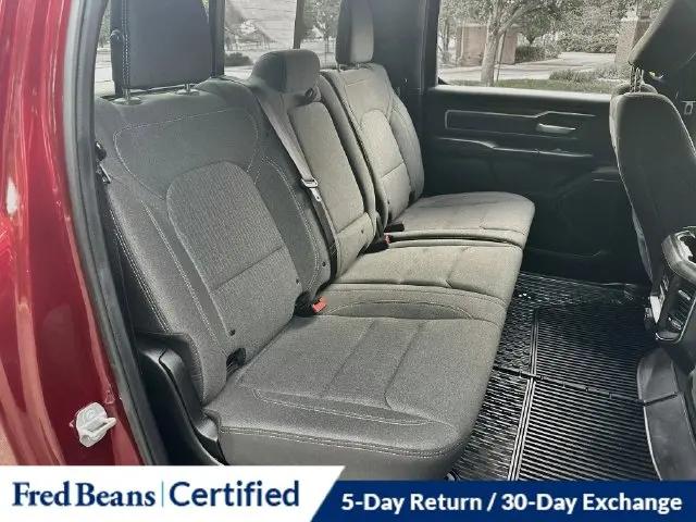 2019 Ram 1500 Big Horn/Lone Star Crew Cab 4x4 57 Box