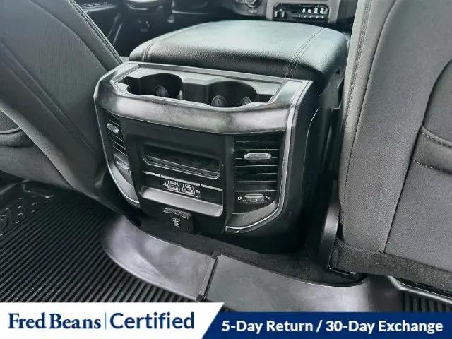 2019 Ram 1500 Big Horn/Lone Star Crew Cab 4x4 57 Box