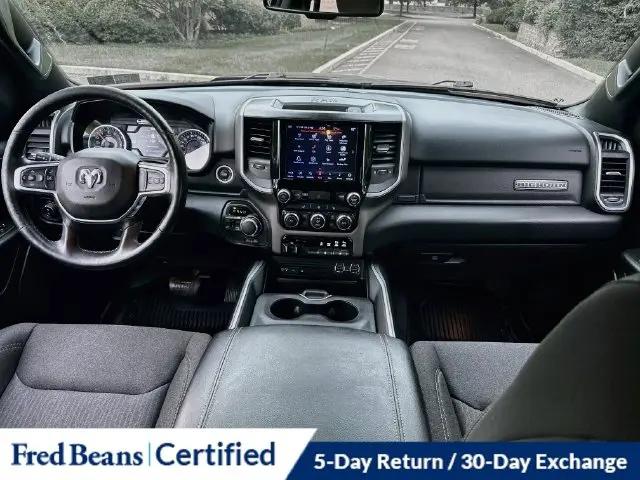 2019 Ram 1500 Big Horn/Lone Star Crew Cab 4x4 57 Box