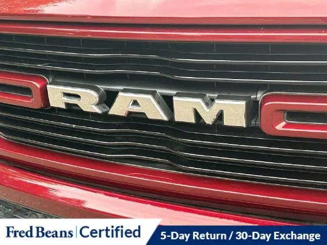 2019 Ram 1500 Big Horn/Lone Star Crew Cab 4x4 57 Box