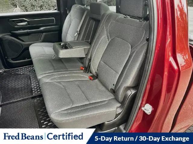 2019 Ram 1500 Big Horn/Lone Star Crew Cab 4x4 57 Box
