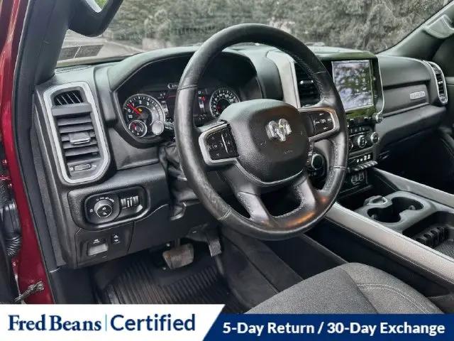 2019 Ram 1500 Big Horn/Lone Star Crew Cab 4x4 57 Box