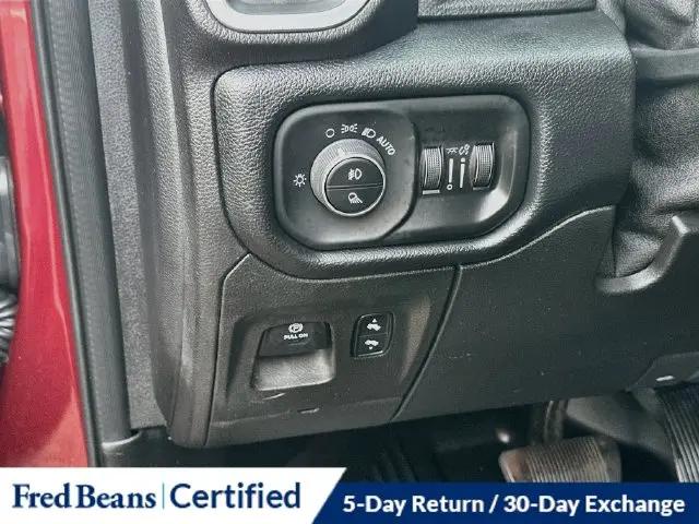 2019 Ram 1500 Big Horn/Lone Star Crew Cab 4x4 57 Box