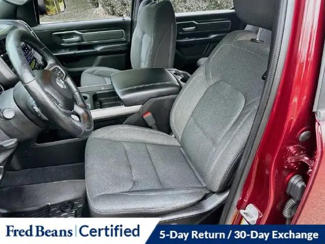2019 Ram 1500 Big Horn/Lone Star Crew Cab 4x4 57 Box