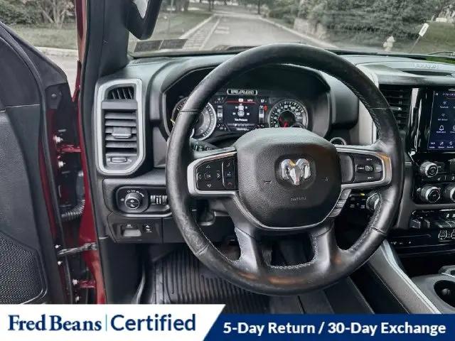 2019 Ram 1500 Big Horn/Lone Star Crew Cab 4x4 57 Box