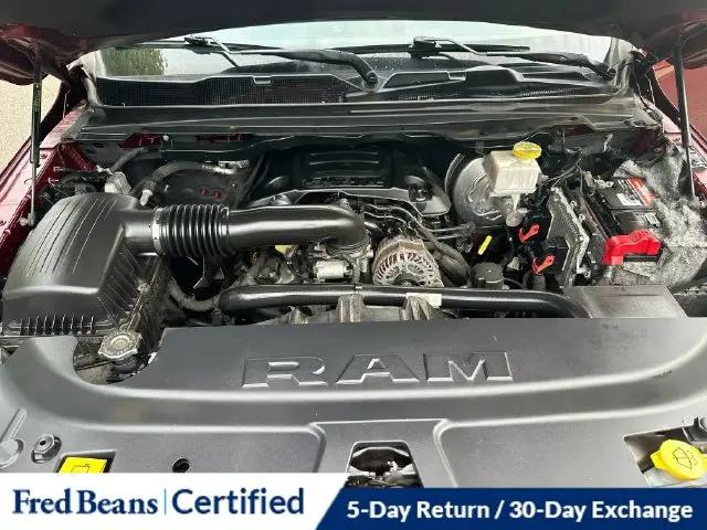 2019 Ram 1500 Big Horn/Lone Star Crew Cab 4x4 57 Box