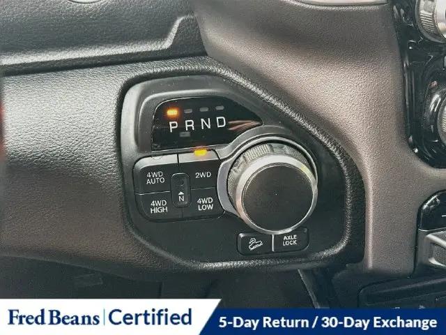 2019 Ram 1500 Big Horn/Lone Star Crew Cab 4x4 57 Box