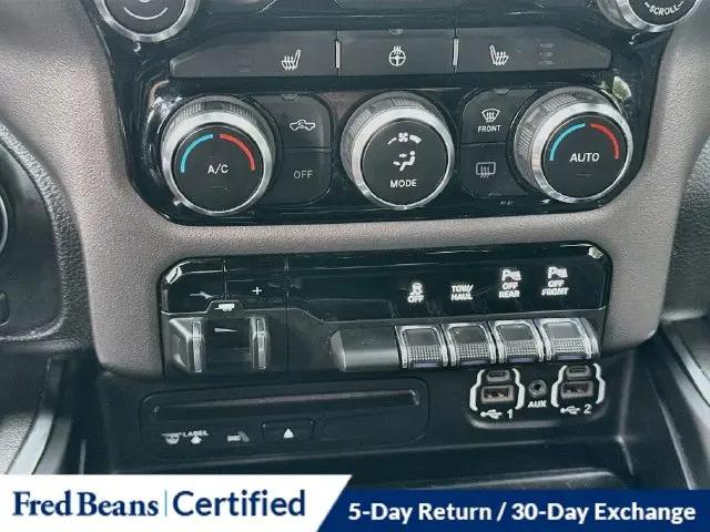 2019 Ram 1500 Big Horn/Lone Star Crew Cab 4x4 57 Box