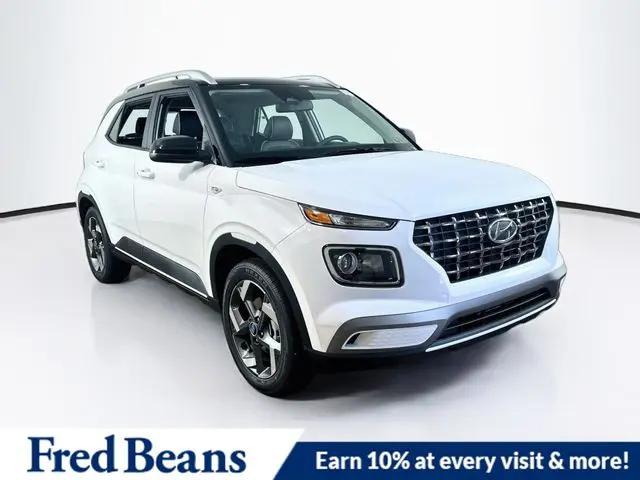 2026 Hyundai Venue SEL w/Two-Tone Roof for sale in Langhorne, PA