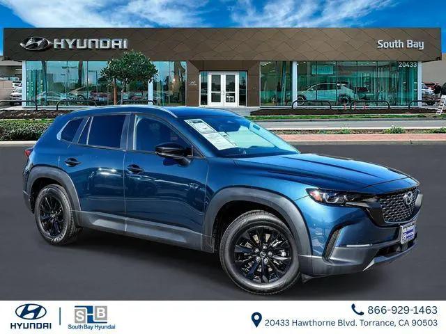 2025 Mazda CX-50 2.5 S Preferred Package for sale in Torrance, CA