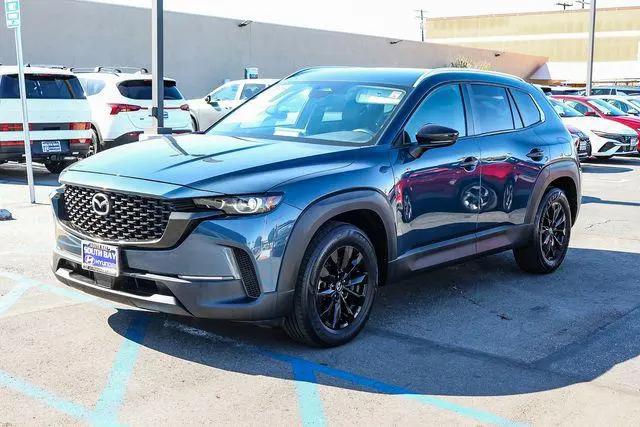 2025 Mazda CX-50 2.5 S Preferred Package