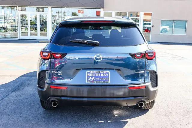 2025 Mazda CX-50 2.5 S Preferred Package