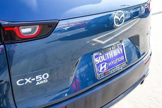 2025 Mazda CX-50 2.5 S Preferred Package