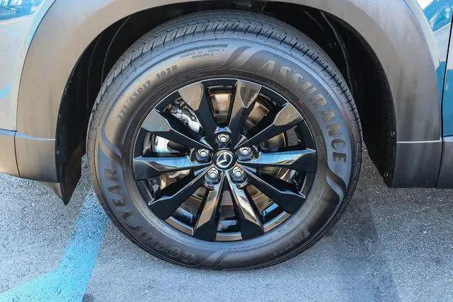 2025 Mazda CX-50 2.5 S Preferred Package