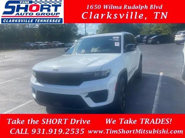 2023 Jeep Grand Cherokee Altitude 4x4 for sale in Clarksville, TN