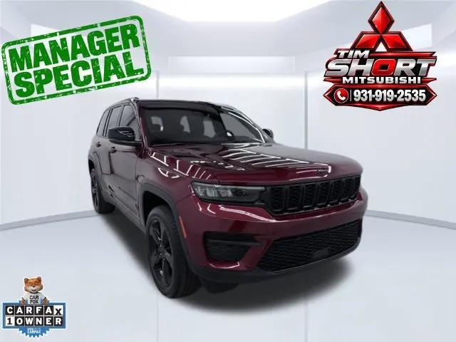2023 Jeep Grand Cherokee Altitude 4x4 for sale in Clarksville, TN