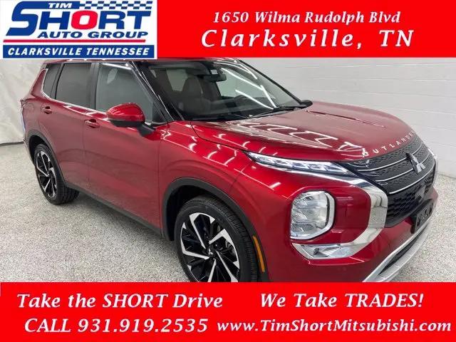 2024 Mitsubishi Outlander SE 2.5 S-AWC for sale in Clarksville, TN