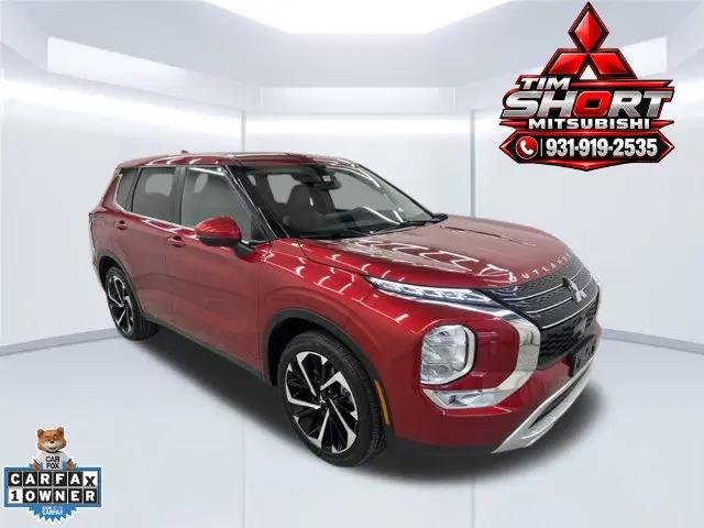2024 Mitsubishi Outlander SE 2.5 S-AWC for sale in Clarksville, TN